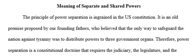 Describe the Due Process Clause of the Fifth Amendment.