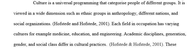 Explain how understanding the dimension and cultural sensitivity would impact human capital talent management practices