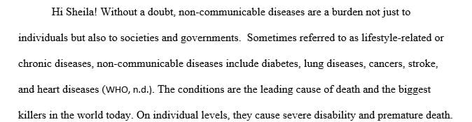 There are several framework elements (4 of these elements) in the Global Noncommunicable Disease (NCD) Action Plan Voluntary Global Targets.