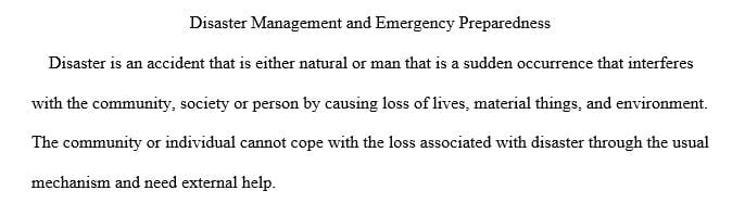 What spiritual considerations surrounding a disaster can arise for individuals, communities, and health care providers