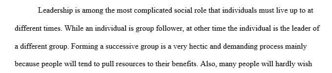 Apply different scenes of the movie or short film to each of the stages of group development as formulated by Tuckman