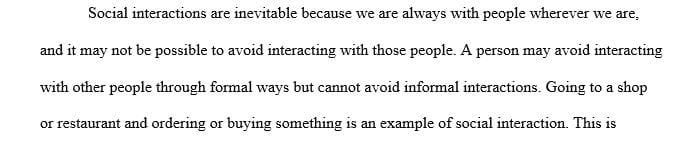 Compose a reflection paper in which you will consider how topics studied in social psychology influence these concepts in the real world
