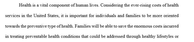 Describe the SDOH that affect the family health status. What is the impact of these SDOH on the family