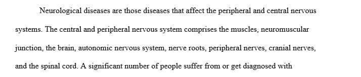 Lists possible complications or worsening of disease process
