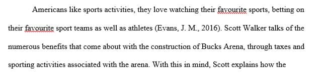 Outline the potential benefits and downsides for the community and citizens of Milwaukee with the proposed arena.