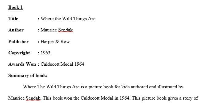 Pick three children's books age appropriate for a 3 to 5 year old. 