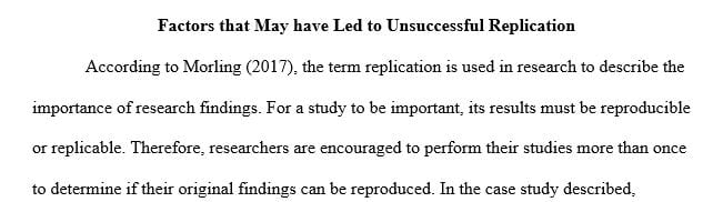 Research Methods in Psychology by Beth Morling