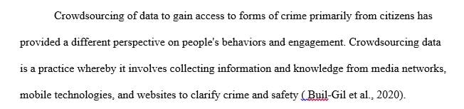 What are some of the limitations on the sources of data and crime reporting