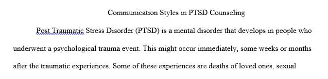 What are two types of positive communication styles that the men will benefit from such as non-judging, attentive listening