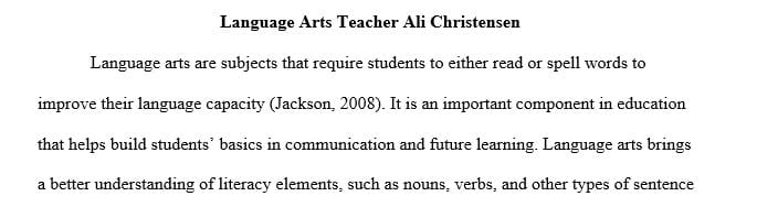 What is the teacher doing while working with the students