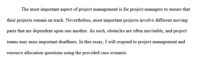 What proactive actions do you believe Amanda and Josh could have taken to keep the project on schedule