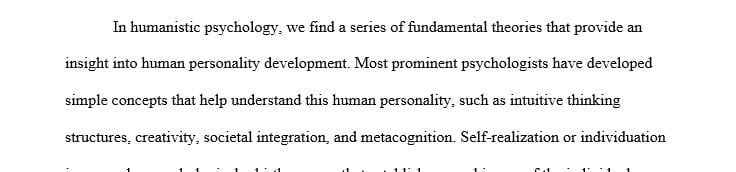 Analyze the Jungian concept of self-realization or individuation.