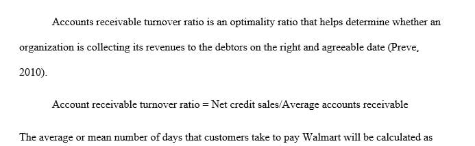 Has your company improved or declined their receivables over the past three years