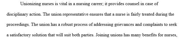 How does being unionized impact a workforce culture of safety