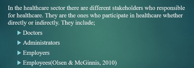 Many people throughout the United States face significant barriers to health care access.