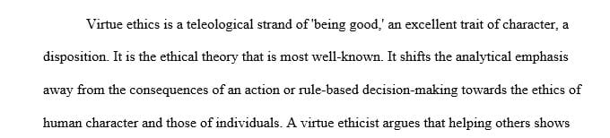 The Ethics Committee is interested in ethical theory and how it applies to providing hospital services.