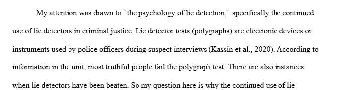 Unit 7 explores how the various social psychology principles we've studied in this course influence