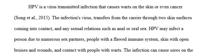 What are some key factors to consider when planning an HPV prevention program