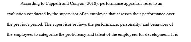 What errors might you make when preparing a performance appraisal on a clerical employee
