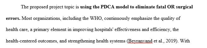 You are a healthcare worker at a clinic or hospital.