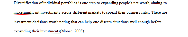 Comment on the validity of the 12 investing must knows from the lecture.