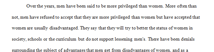 Explain how racial privilege and disadvantages shape how we experience everyday life