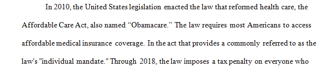 How has mandated health insurance coverage under PPACA worked