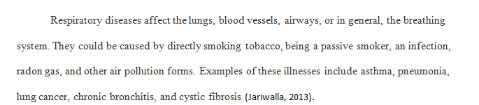 Identify a cardiac or respiratory issue and outline the key steps necessary to include for prevention