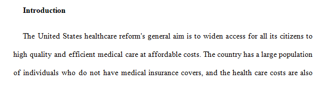 the rise of health care costs continue to dominate the health policy agenda in the US. 