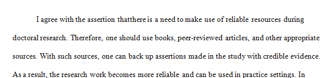 Doctoral learners must transform in many aspects to adapt to the expectations of and develop a scholarly identity.