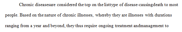 Give descriptive and reflective discussion of how new tool or intervention in disease management