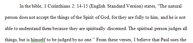 What understanding of Jesus or Christian symbol does Paul use to attack worldly wisdom