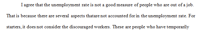 Fluctuations in real GDP influence the demand for labor and unemployment