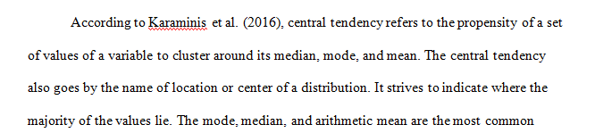 Population parameters or population characteristics can be estimated by taking representative samples of a population