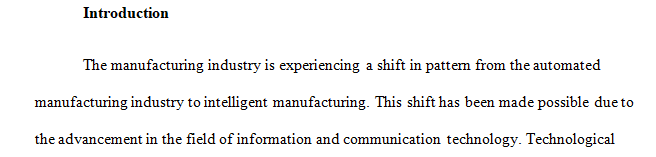 Research the benefits as well as the challenges associated with Big Data Analytics for Manufacturing Internet of Things.