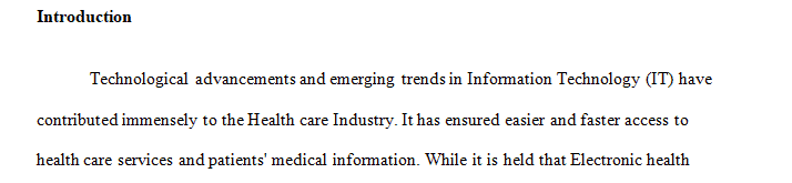 Select 2 security measures that are needed to protect the patient health record (PHI)