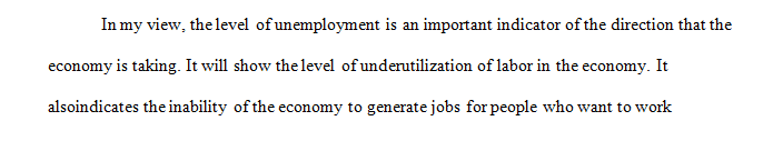 Unemployment is calculated by taking the number of people who are unemployed and dividing that by the labor force and then multiplying that by 100