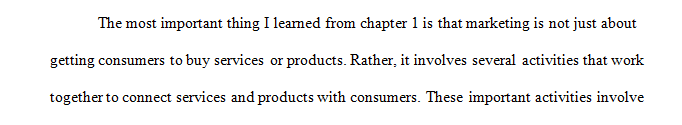 Why Is Marketing Management Important 