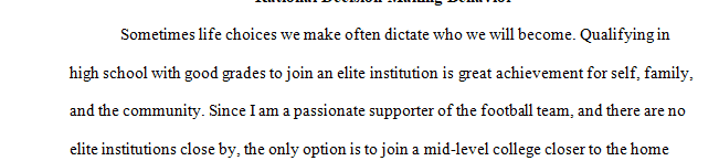 Why is intuition still an important aspect of decision making