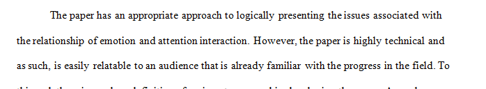 An important skill for doctoral students is how to critically evaluate research