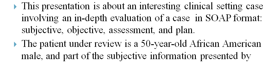 Analysis of self-care and family issues related to diagnosis and treatment plan