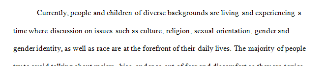 Analyze the impact of racism and privilege on your clients and analyze concepts related to racism present in a case study.