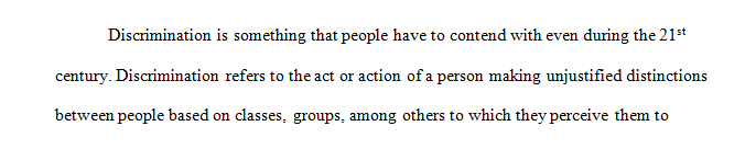 Describe the impact of discrimination on individuals of multiracial backgrounds.