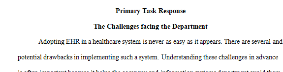 Discuss the impact of the Health Insurance Portability and Accountability Act (HIPAA)