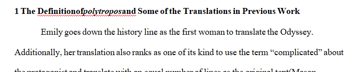 Does the Odyssey in general as an epic poem hold any historical truth or is it completely fictional