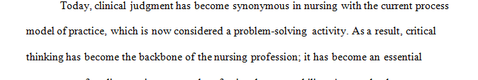 How a nurse leader uses clinical judgment and accountability for patient outcomes when delegating to and supervising other members of the healthcare team.