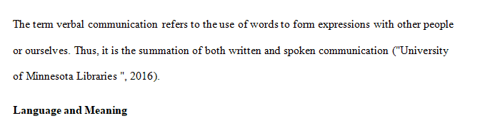 Invaluable source of information to assist you in understanding all the communication skills available to you