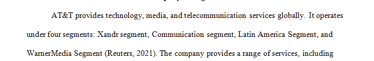 Research and select a company or organization that has been in some type of current negotiations