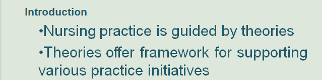 Review literature regarding issues or concerns within your selected area of advanced practice nursing.
