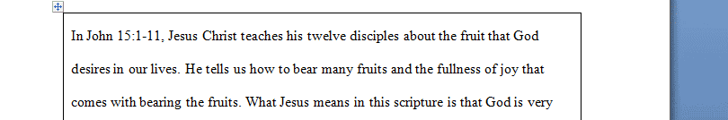 Summarize and analyze the claims made about Jesus's identity and purpose.
